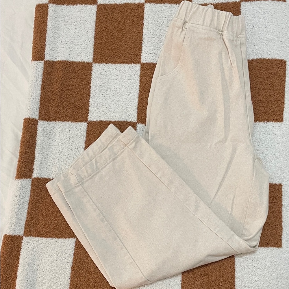 Le Bon Arc Pant in Canvas - Picture 4 of 4